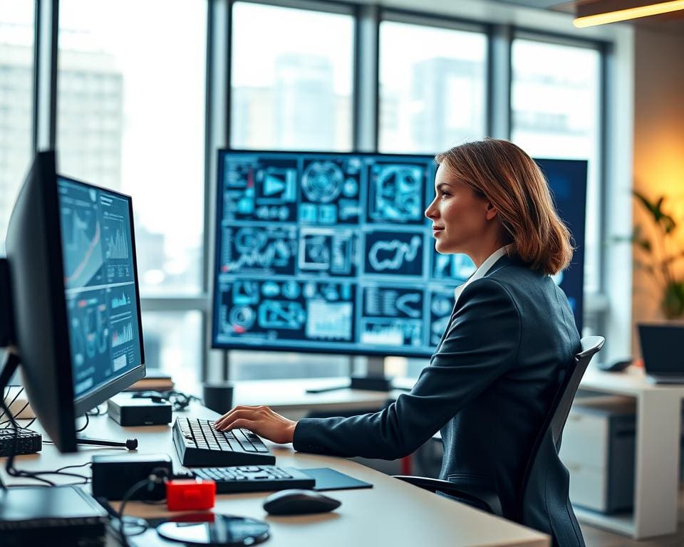 Werken als technisch specialist