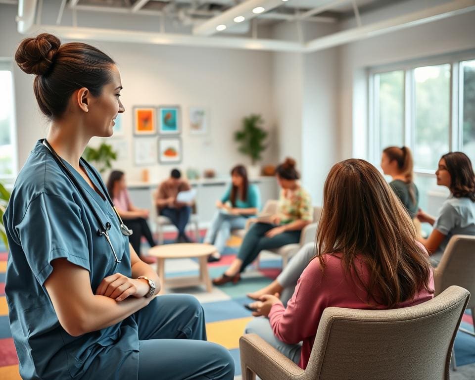 Werken als verpleegkundige in de ggz