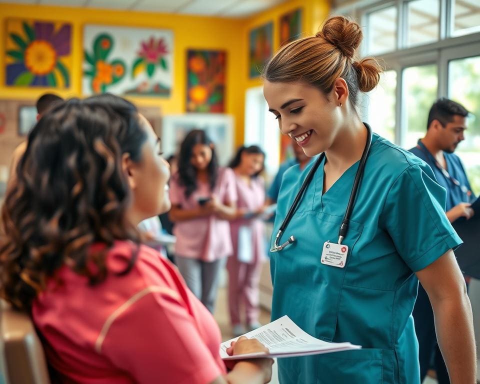 Werken als verpleegkundige in het buitenland