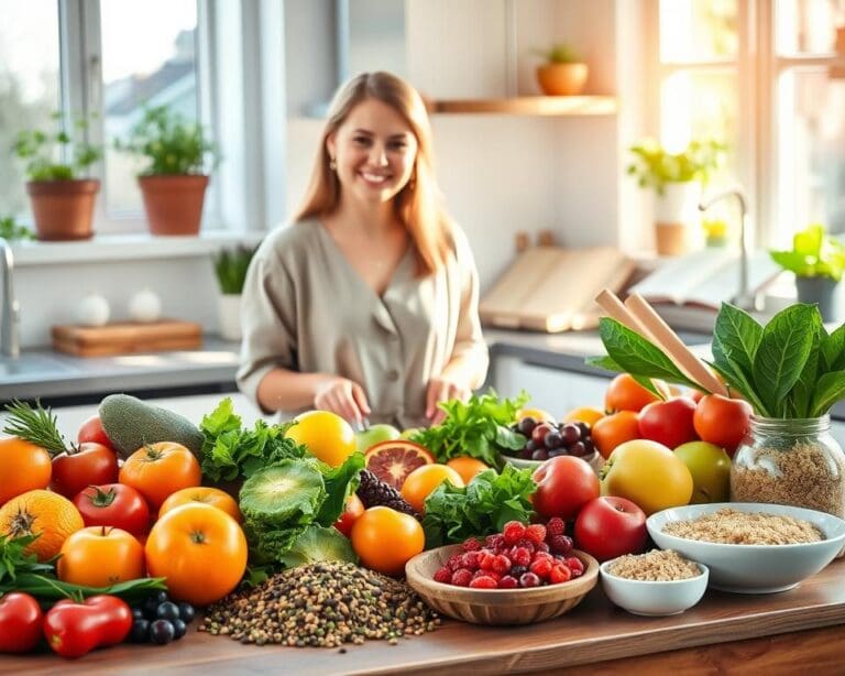 Hoe krijg je meer energie door voeding?