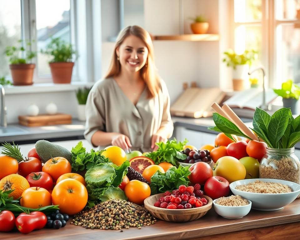 Hoe krijg je meer energie door voeding?