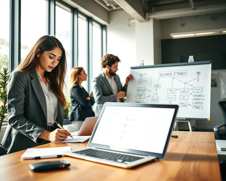 Hoe start je als zelfstandig ondernemer?