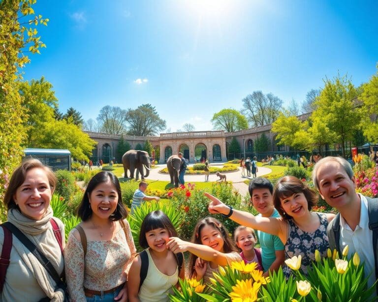 Is Pairi Daiza leuk voor een dagje uit?