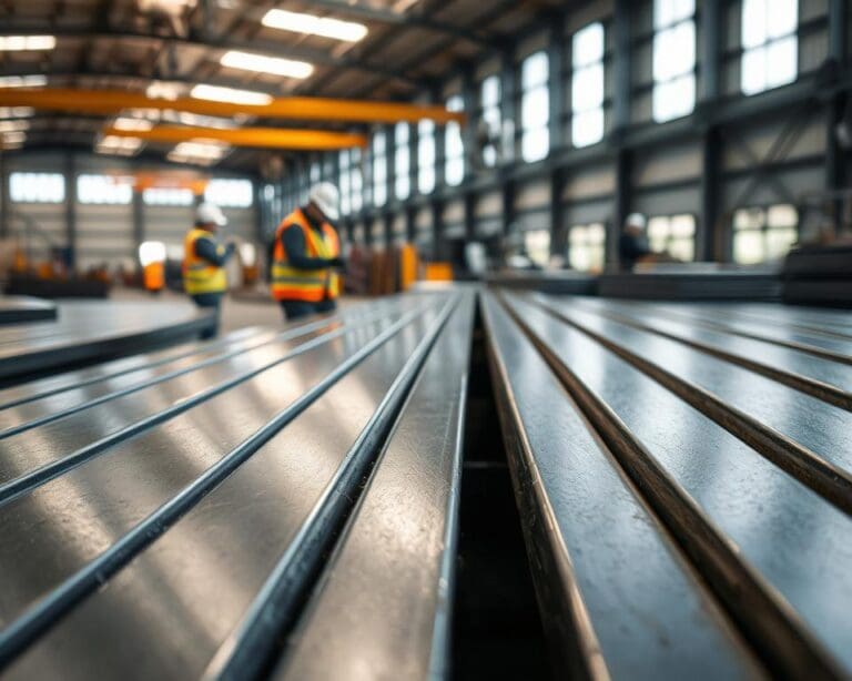 Waarom kiezen bedrijven voor staal schooperen als bescherming?