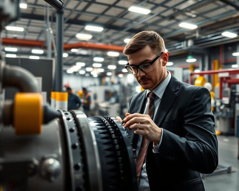 Wat doet een coating specialist in de industrie?