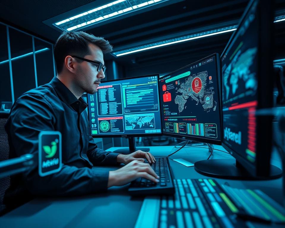 Wat doet een cybersecurity specialist?