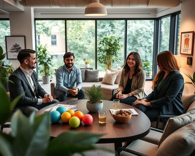 Wat helpt tegen stress op het werk?