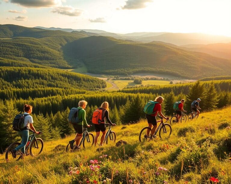 Wat kan je doen in de Ardennen?