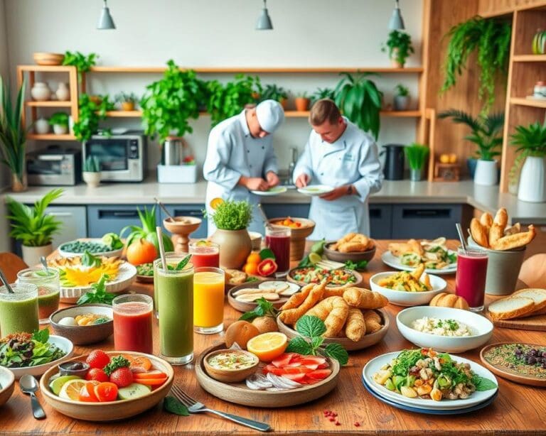 Wat zijn foodtrends van dit jaar?