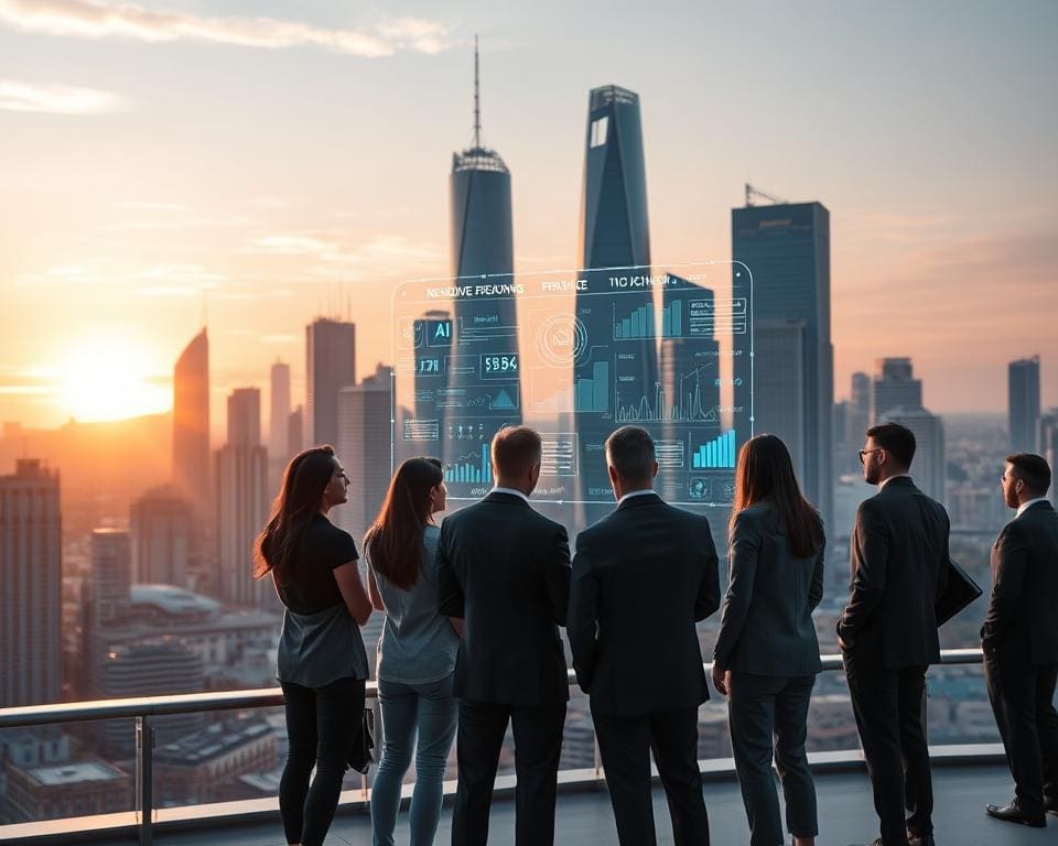 Wat zijn groeikansen in technologie?