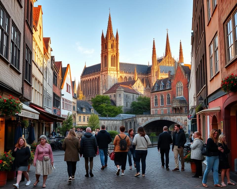Wat zijn highlights van een citytrip Gent?