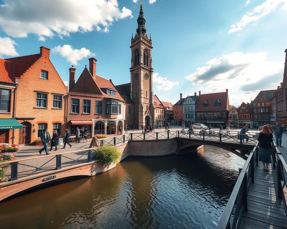 Wat zijn must-sees in Brugge?