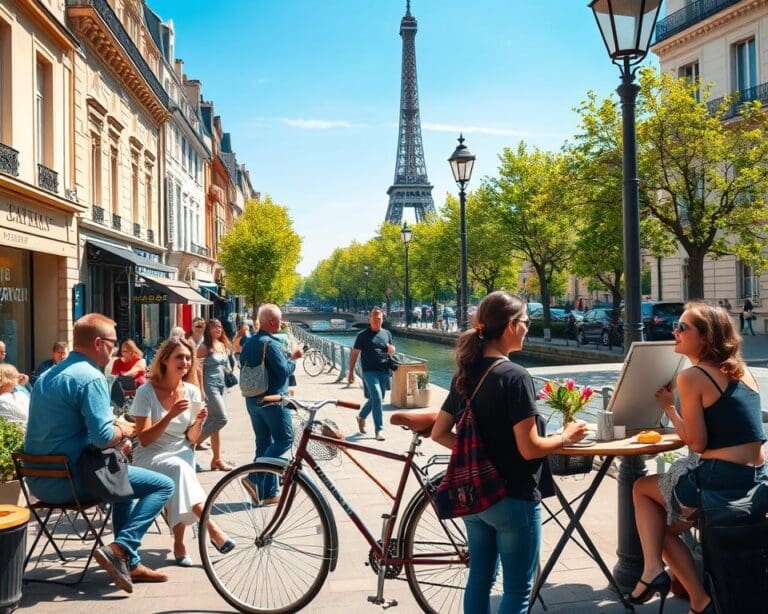 Wat zijn tips voor een citytrip Parijs?