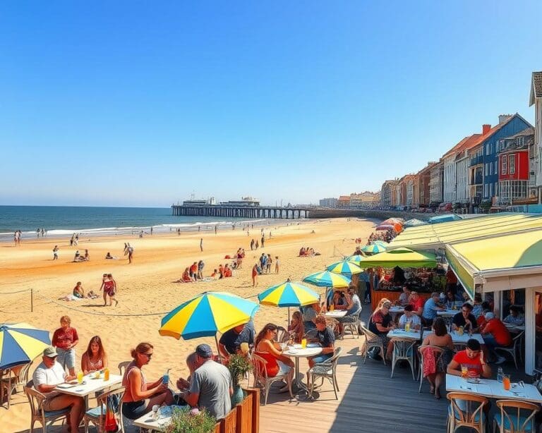 Wat zijn tips voor een weekend Oostende?