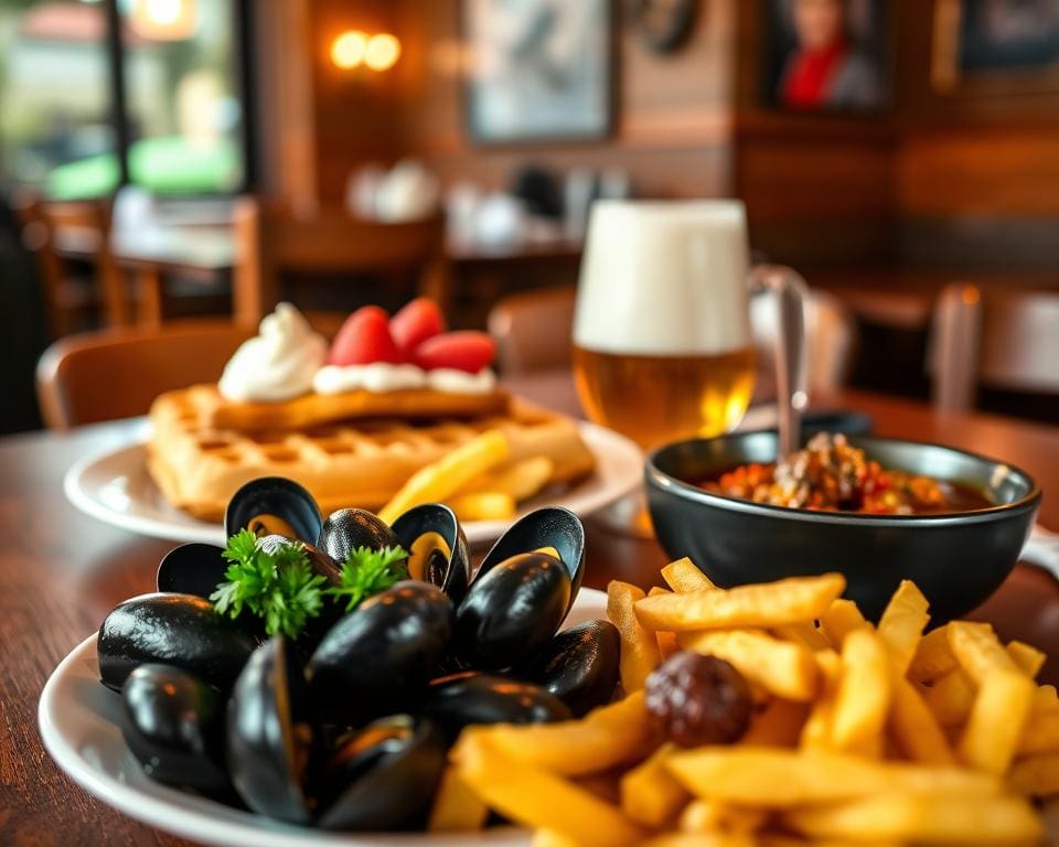 Welke gerechten zijn typisch Belgisch?