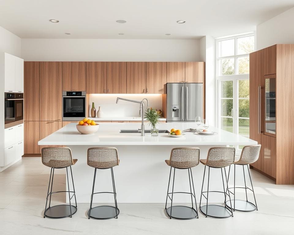 Welke keukenindeling werkt het beste?