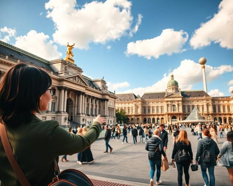 Welke musea bezoek je in Brussel?
