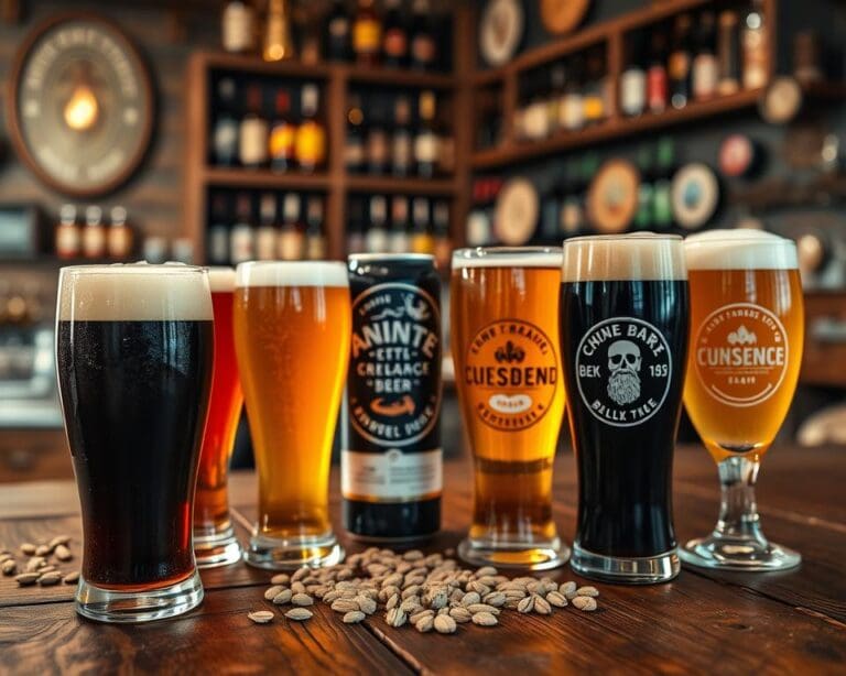 Welke speciaalbieren moet je proeven?