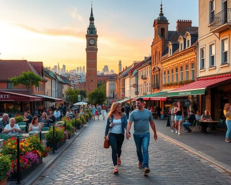 Welke steden zijn ideaal voor een weekendje weg?