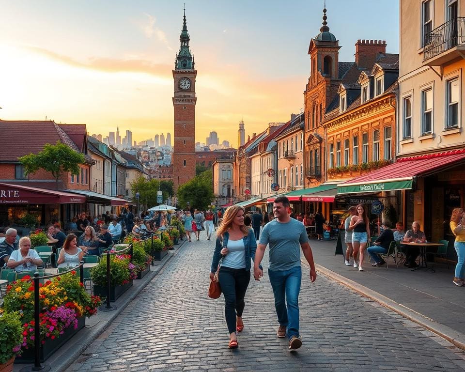 Welke steden zijn ideaal voor een weekendje weg?