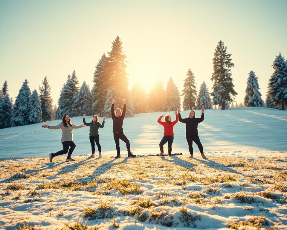 Welke supplementen zijn nuttig in de winter?