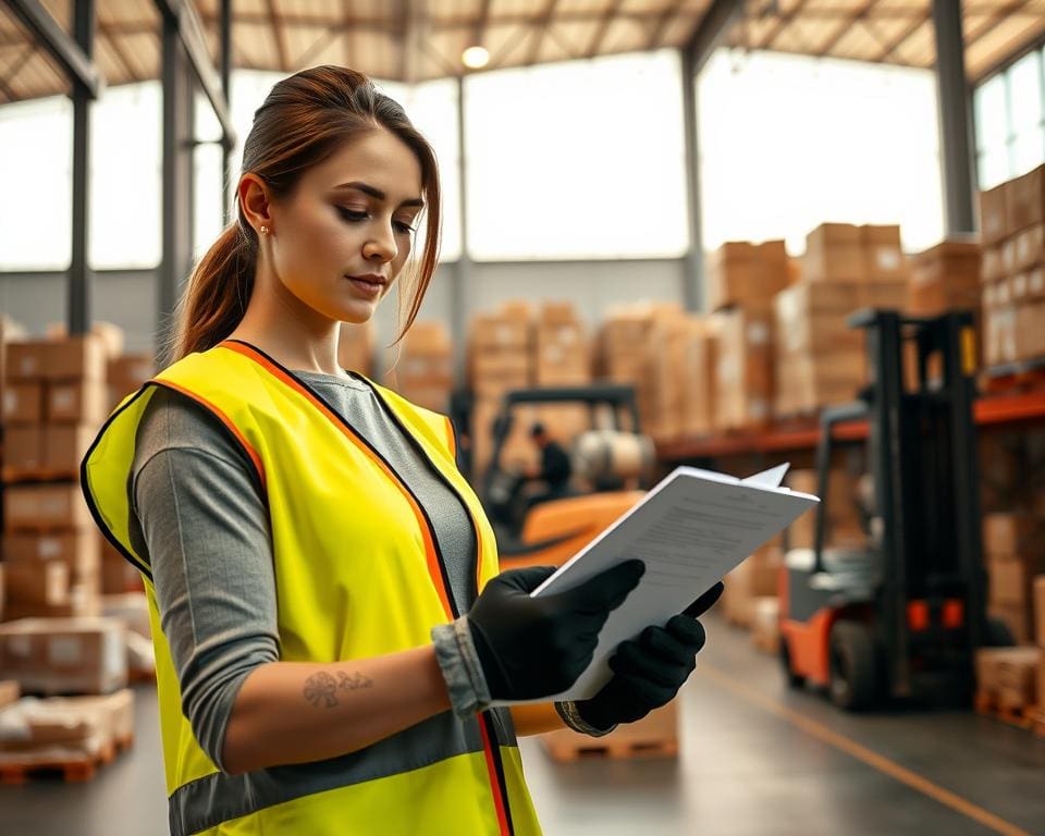 distributiemedewerker