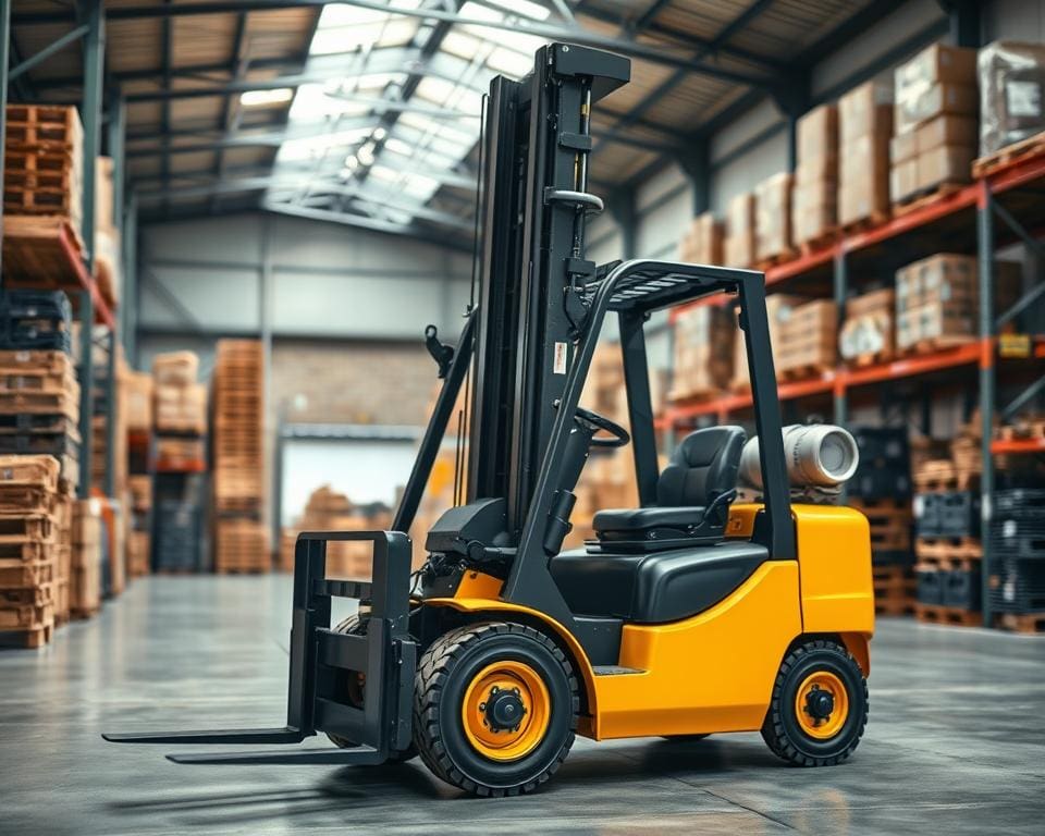 industriële heftruck