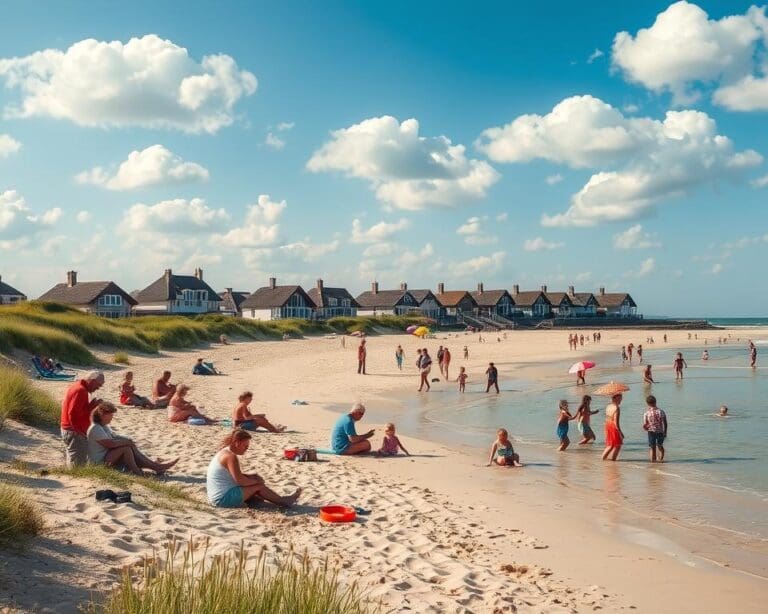 vakantie Texel