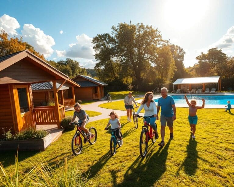 vakantiepark Voorthuizen