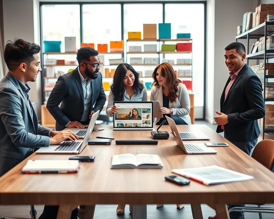 Hoe start je een webshop?