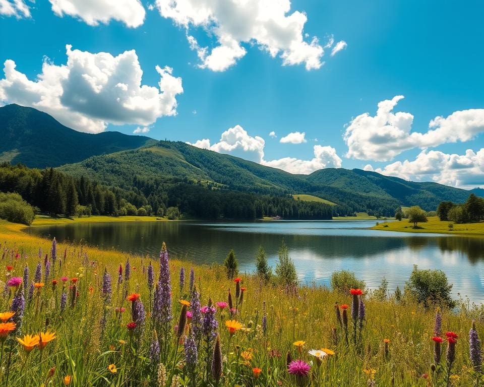 Wat zijn mooiste natuurgebieden in België?