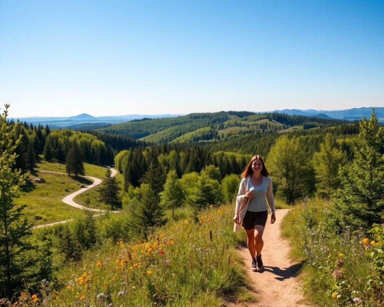 Welke wandelroutes zijn mooi in Limburg?