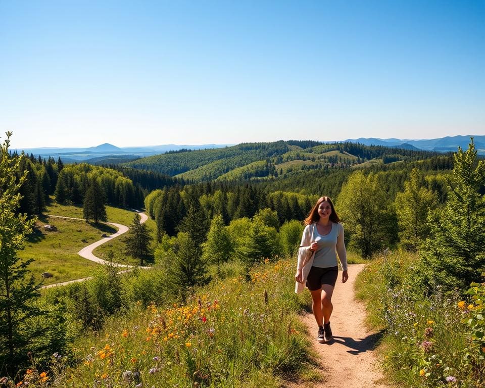 Welke wandelroutes zijn mooi in Limburg?