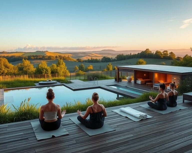 Welke wellnesscentra zijn populair in België?