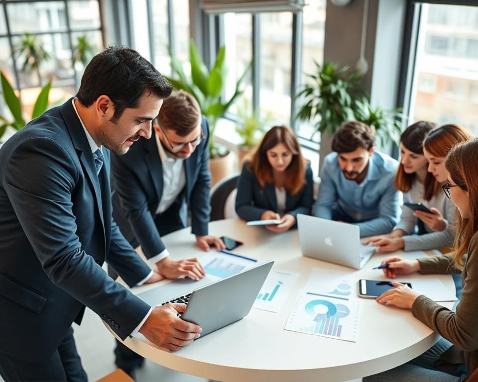 marketingbureau diensten