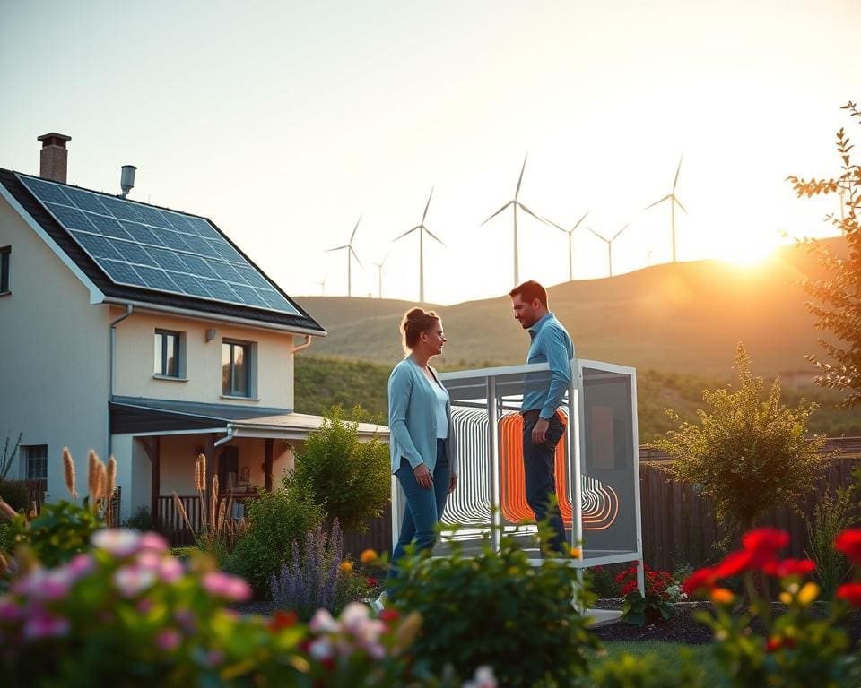 woning energiezuinig maken