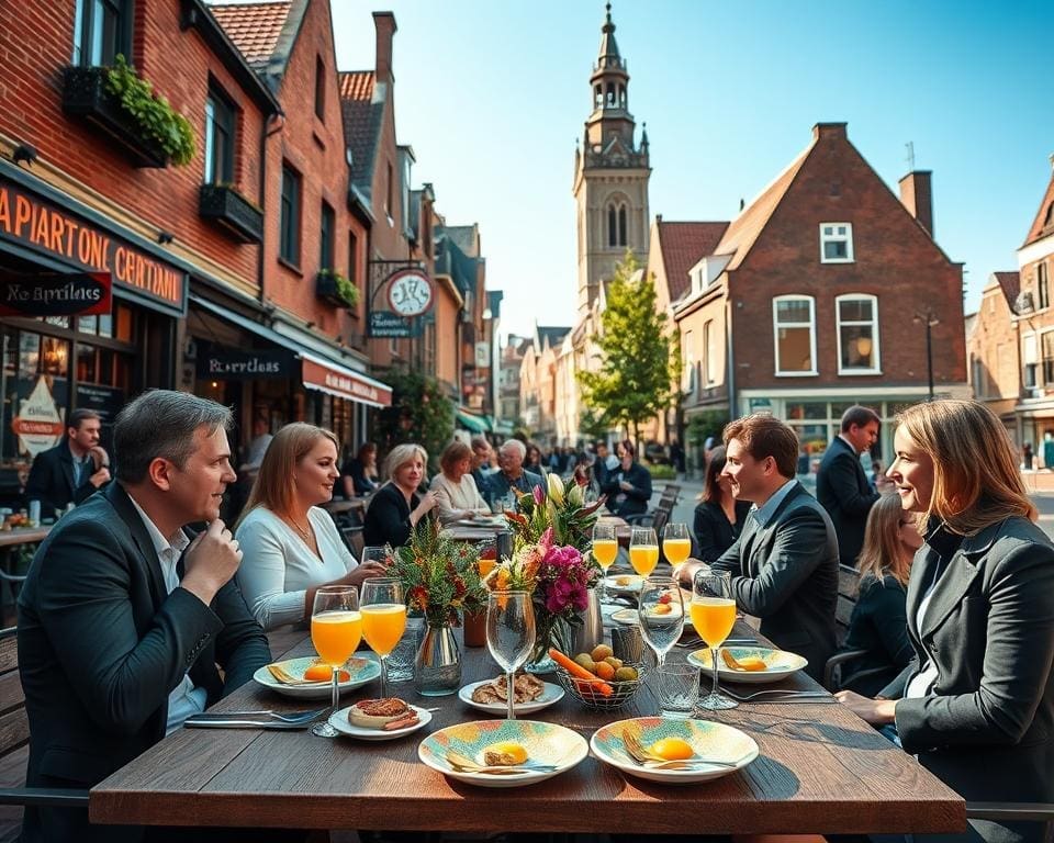 brunch hotspots Utrecht