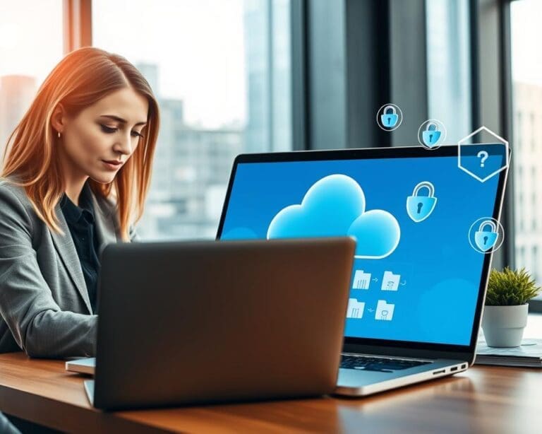 cloud opslag zakelijke bestanden