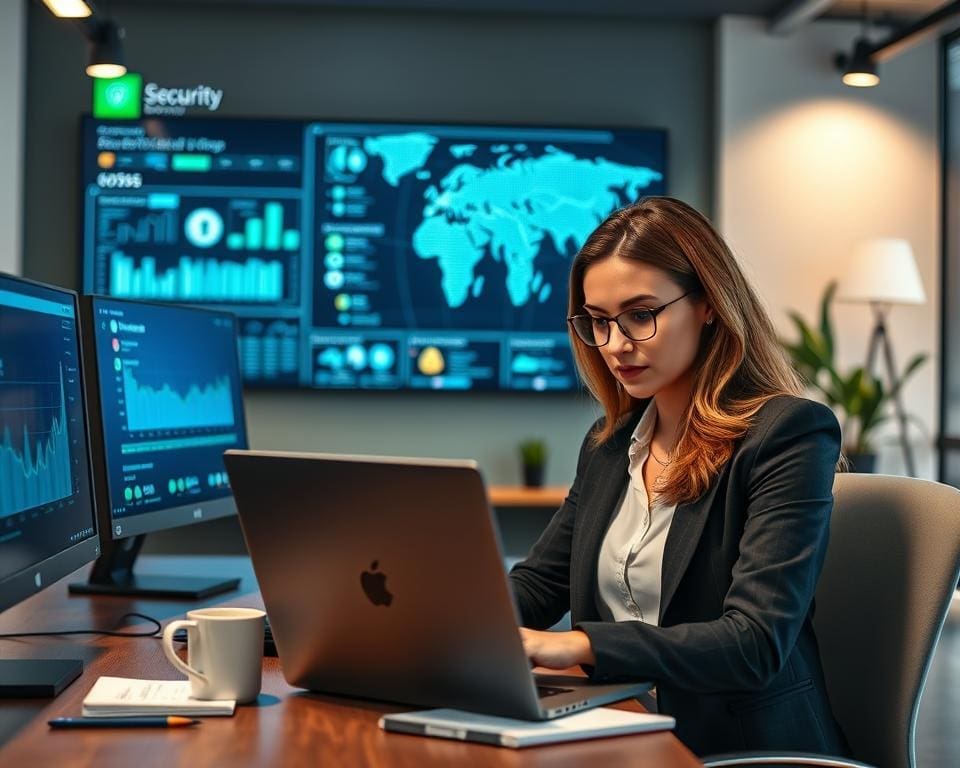 cybersecurity kleine bedrijven