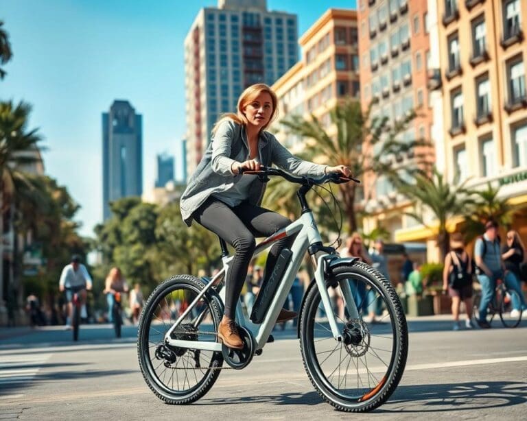elektrische fiets dagelijks