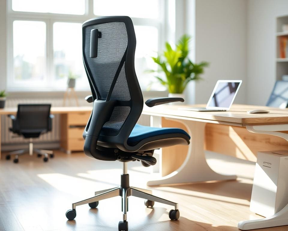 ergonomische bureaustoel
