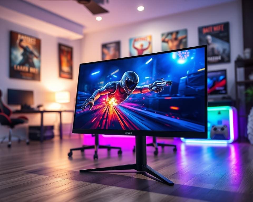 gaming monitoren