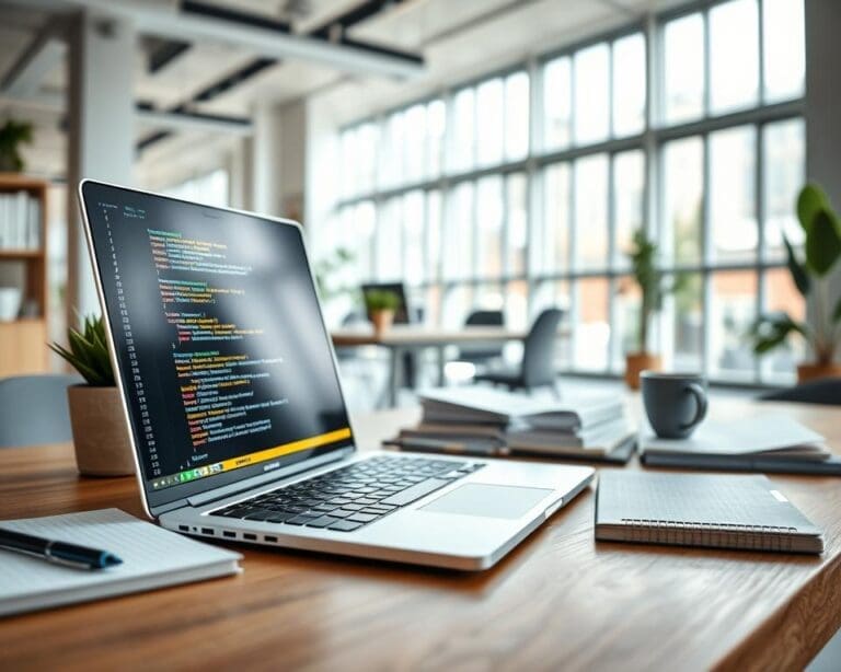 laptops development