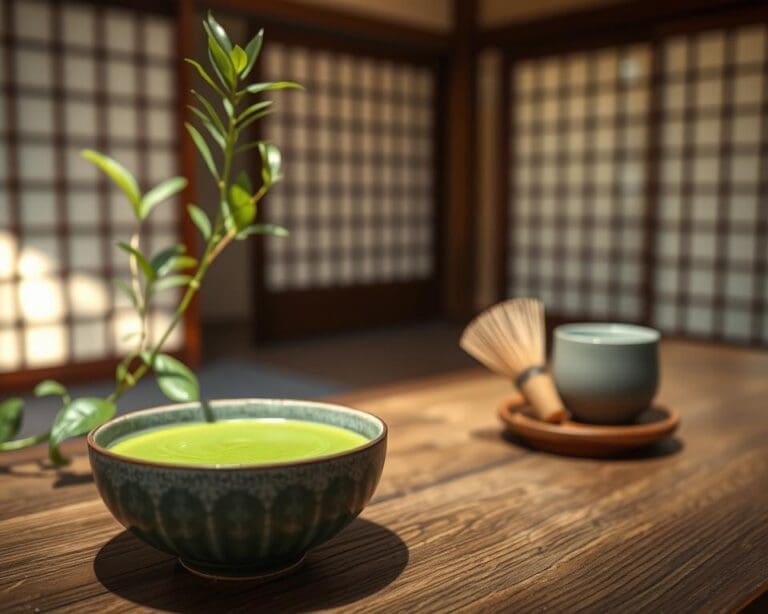 matcha thee gezondheid