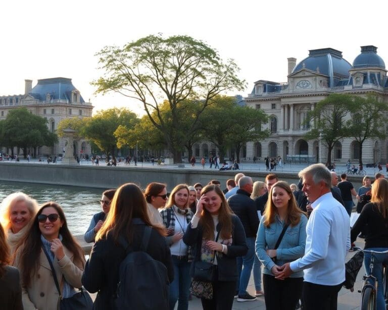 musea Parijs weekendtrip