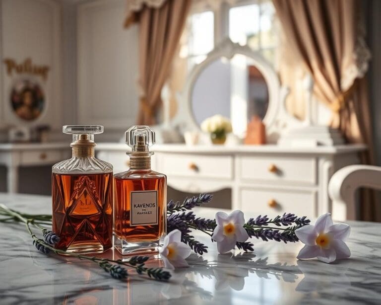 parfum langdurig