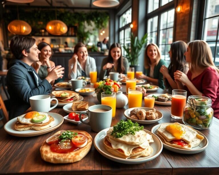 restaurants Amsterdam brunch