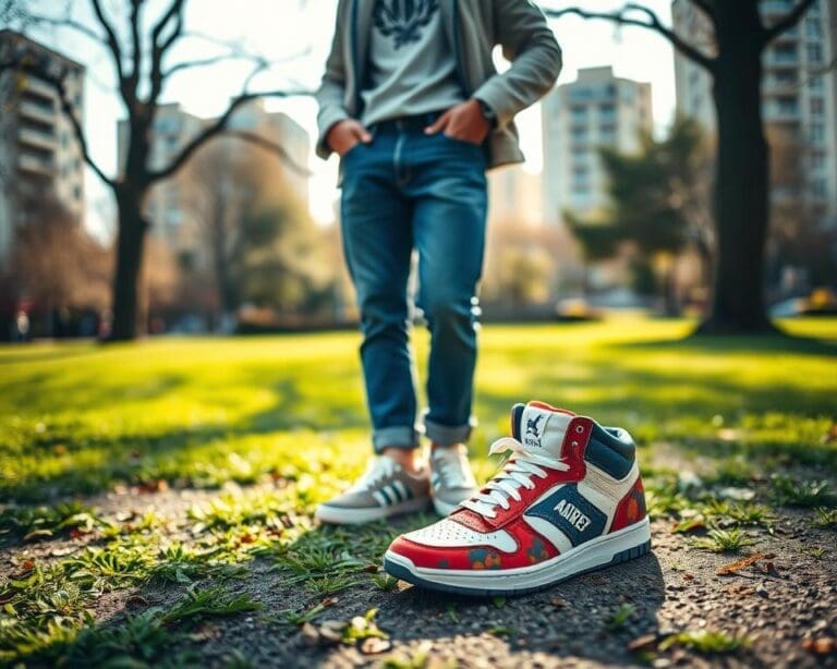 sneakers casual outfit