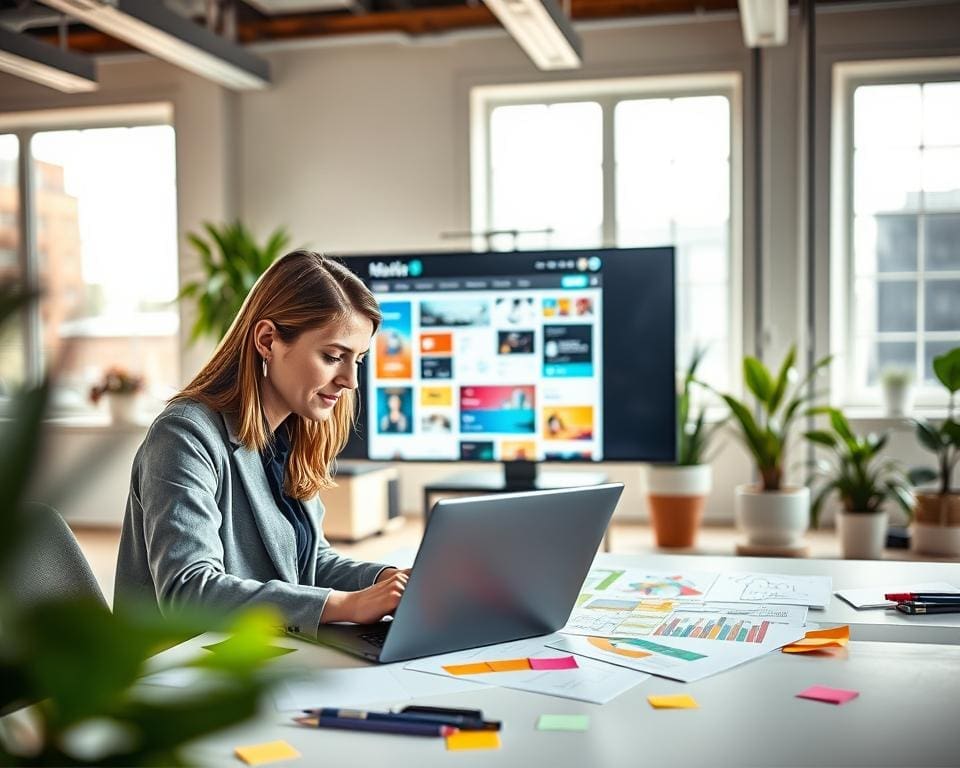 ux design mobiele websites