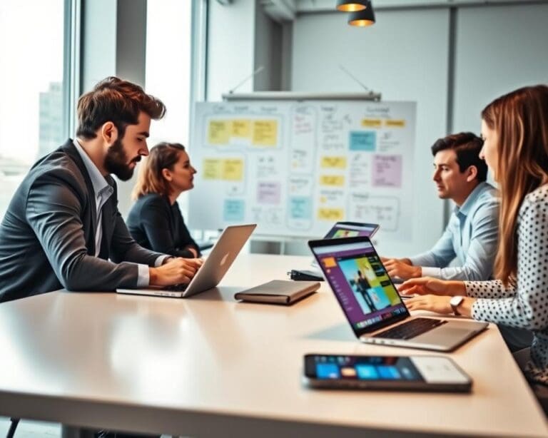 ux design mobiele websites